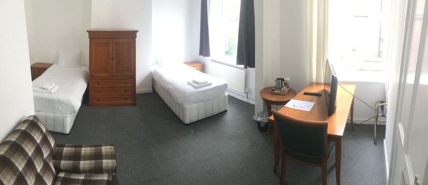 Imagen de la habitación del Hotel Sefton Grange Guest House Liverpool. Foto 14