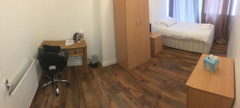 Imagen de la habitación del Hotel Sefton Grange Guest House Liverpool. Foto 16