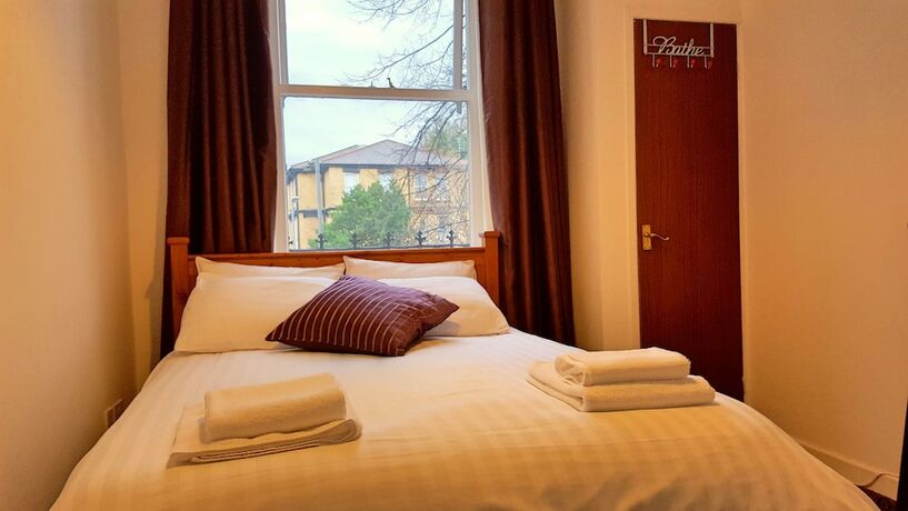 Imagen de la habitación del Hotel Sefton Grange Guest House Liverpool. Foto 18