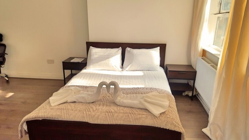 Imagen de la habitación del Hotel Sefton Grange Guest House Liverpool. Foto 19