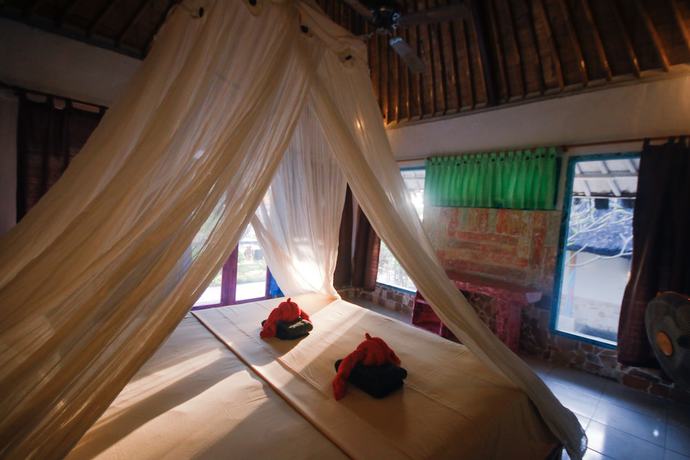 Imagen de los interiores del Hotel Segar Village. Foto 9