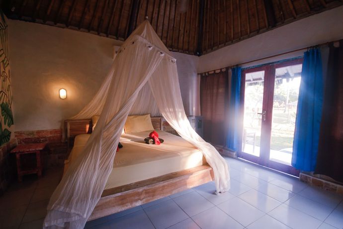 Imagen de los interiores del Hotel Segar Village. Foto 10