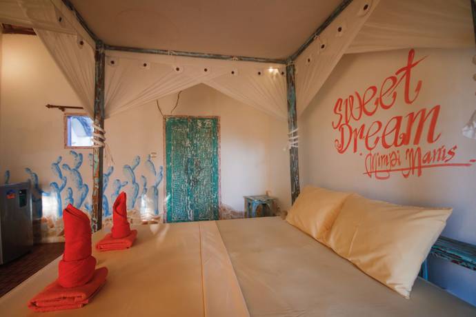 Imagen de los interiores del Hotel Segar Village. Foto 14