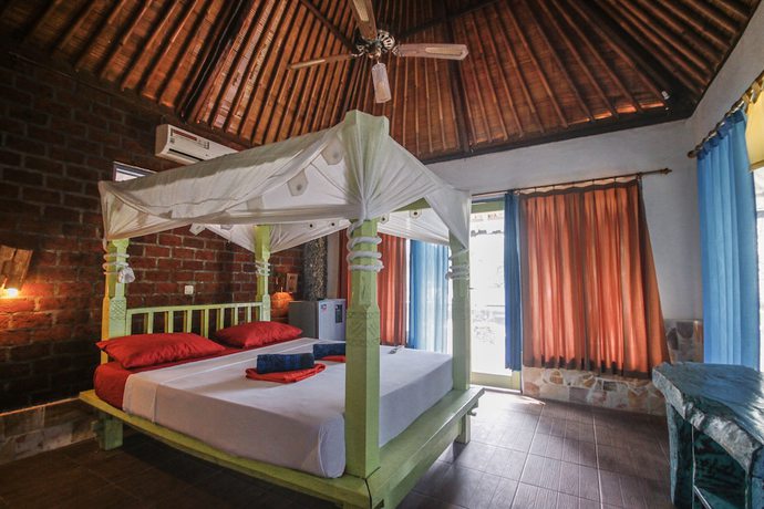Imagen de la habitación del Hotel Segar Village. Foto 3