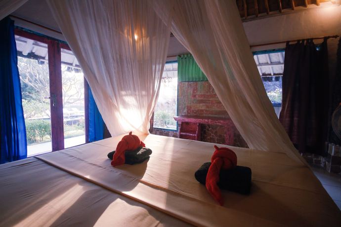 Imagen de los interiores del Hotel Segar Village. Foto 15