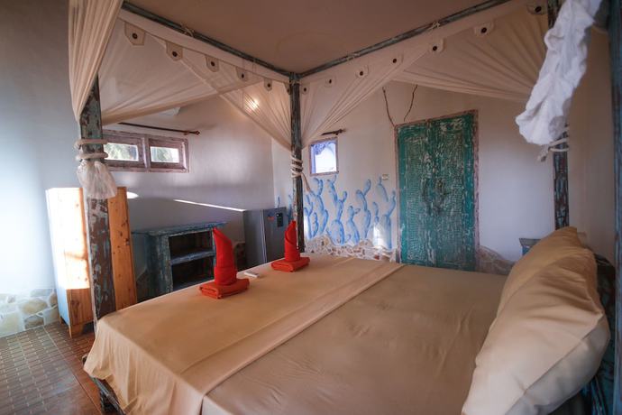 Imagen de los interiores del Hotel Segar Village. Foto 16