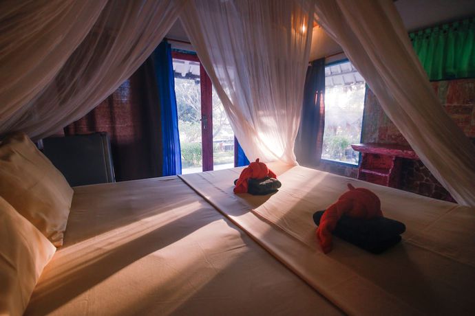 Imagen de los interiores del Hotel Segar Village. Foto 17