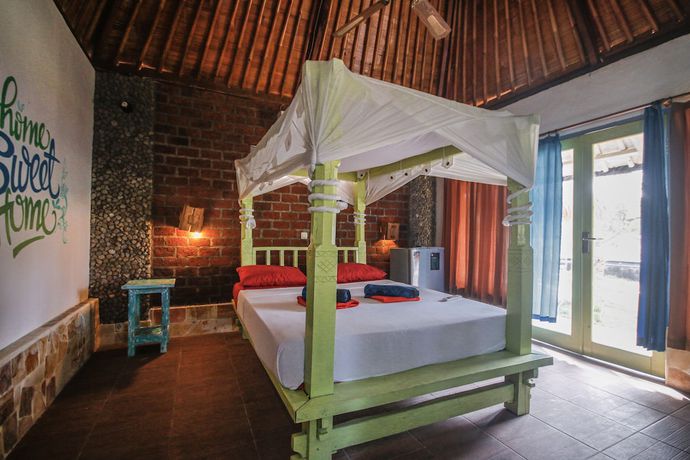 Imagen de la habitación del Hotel Segar Village. Foto 4