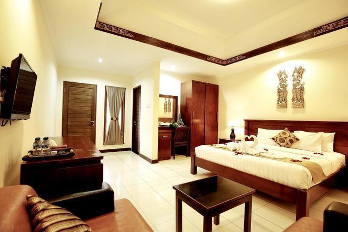Imagen general del Hotel Segara Agung. Foto 2
