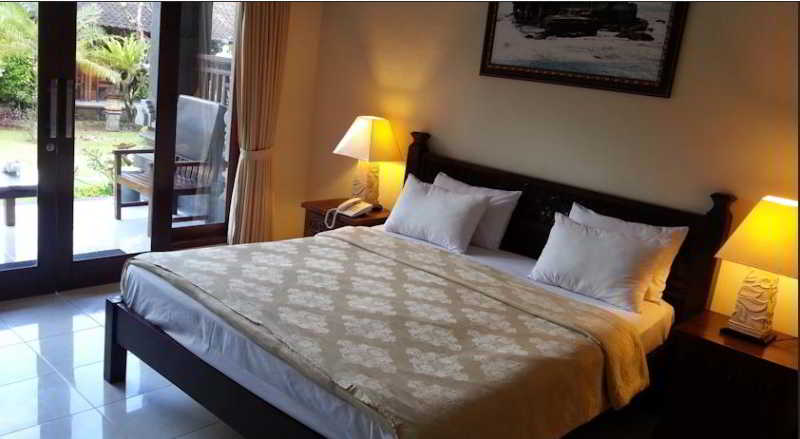 Imagen de la habitación del Hotel Segara Agung. Foto 8