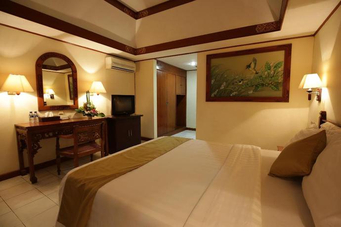 Imagen general del Hotel Segara Agung. Foto 3