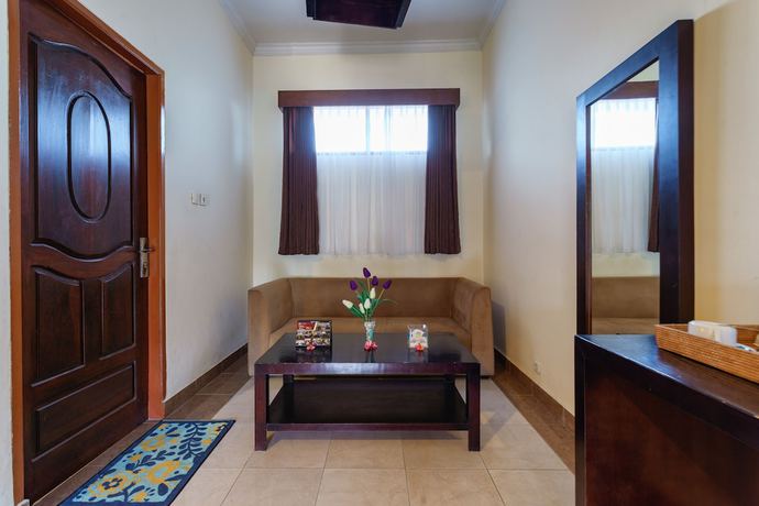 Imagen de la habitación del Hotel Segara Anak. Foto 2