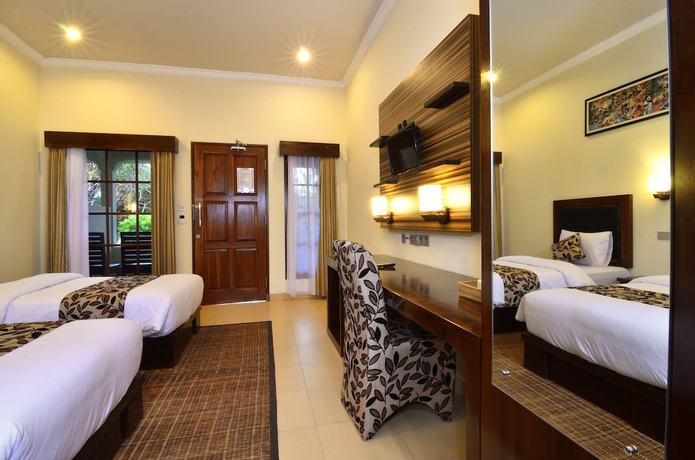 Imagen de la habitación del Hotel Segara Anak. Foto 3