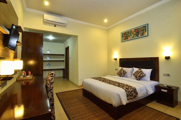 Imagen de la habitación del Hotel Segara Anak. Foto 4