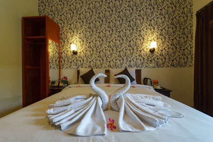 Imagen de la habitación del Hotel Segara Anak. Foto 8