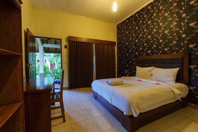Imagen de la habitación del Hotel Segara Anak. Foto 10