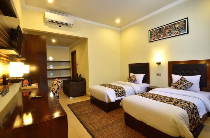Imagen de la habitación del Hotel Segara Anak. Foto 11
