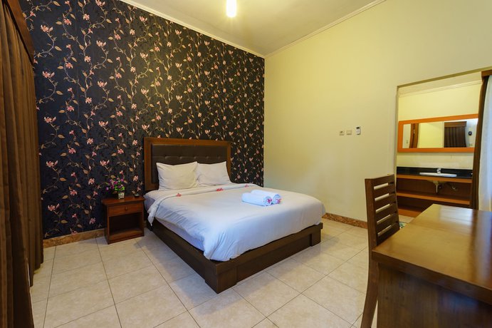 Imagen de la habitación del Hotel Segara Anak. Foto 12