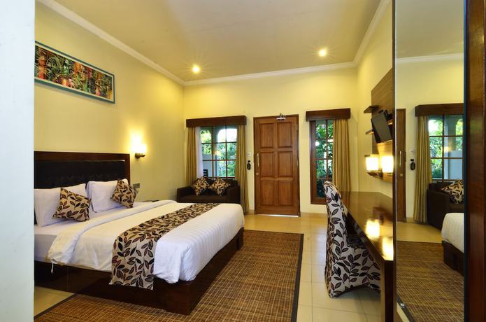 Imagen de la habitación del Hotel Segara Anak. Foto 13