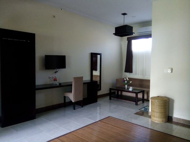Imagen de la habitación del Hotel Segara Anak. Foto 14