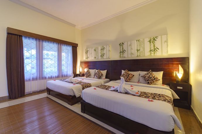 Imagen de la habitación del Hotel Segara Anak. Foto 15