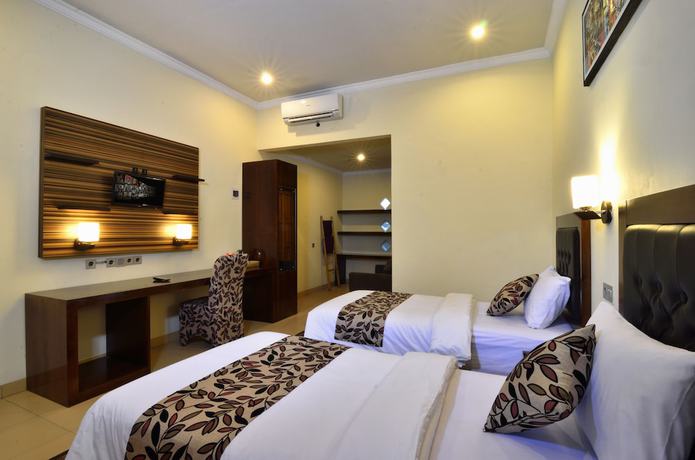 Imagen de la habitación del Hotel Segara Anak. Foto 16