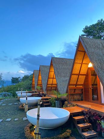 Imagen general del Hotel Segara Camp Kintamani. Foto 2