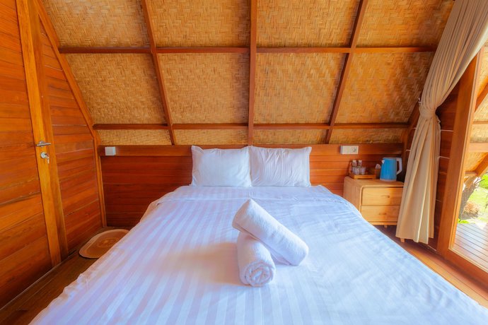 Imagen de la habitación del Hotel Segara Camp Kintamani. Foto 10