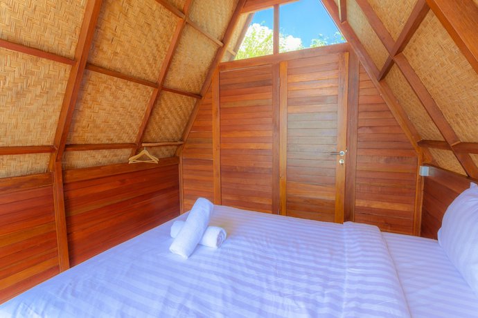 Imagen de la habitación del Hotel Segara Camp Kintamani. Foto 11
