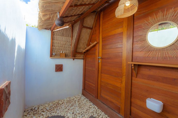 Imagen de la habitación del Hotel Segara Camp Kintamani. Foto 13