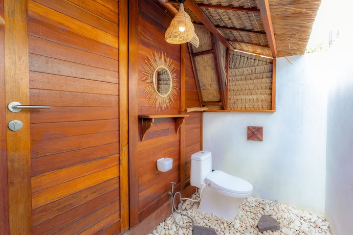 Imagen de la habitación del Hotel Segara Camp Kintamani. Foto 14