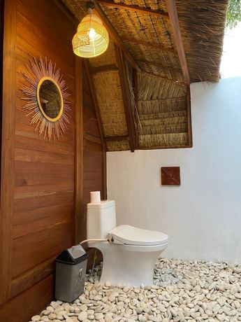 Imagen de la habitación del Hotel Segara Camp Kintamani. Foto 15