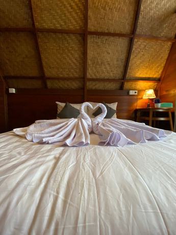 Imagen de la habitación del Hotel Segara Camp Kintamani. Foto 16