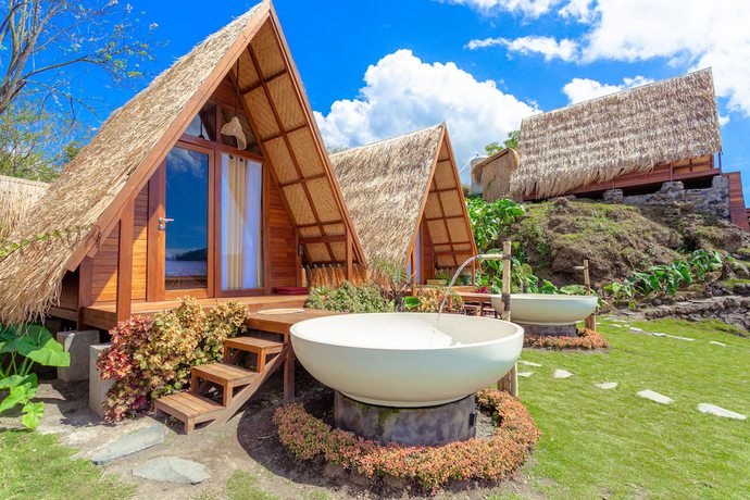 Imagen general del Hotel Segara Camp Kintamani. Foto 5