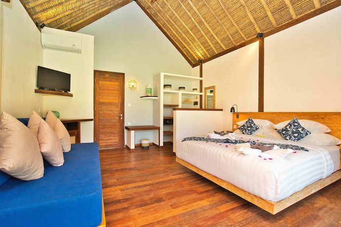 Imagen de la habitación del Hotel Segara Lombok. Foto 5