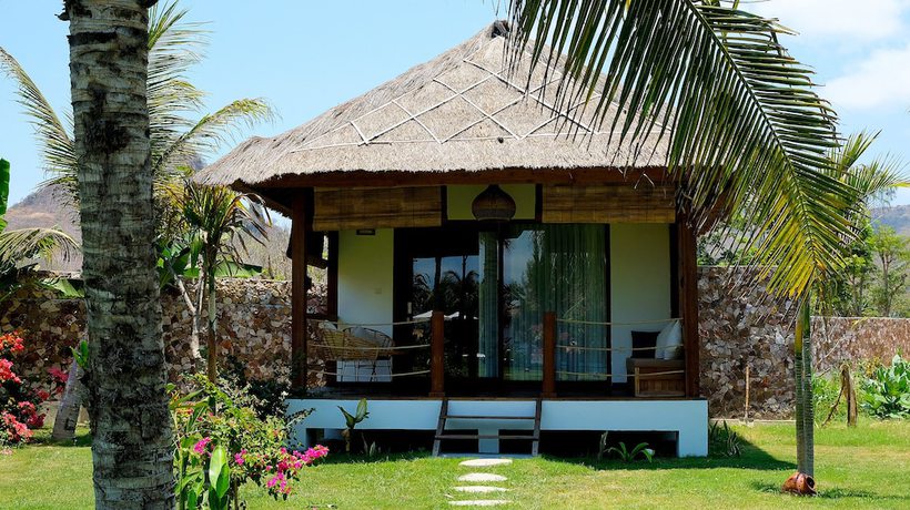 Imagen de la habitación del Hotel Segara Lombok. Foto 7