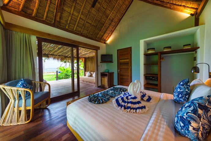 Imagen de la habitación del Hotel Segara Lombok. Foto 11