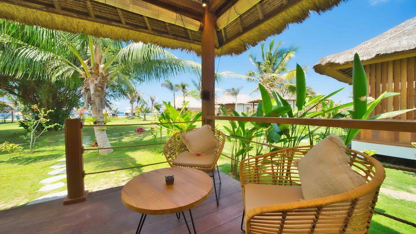 Imagen de la habitación del Hotel Segara Lombok. Foto 13