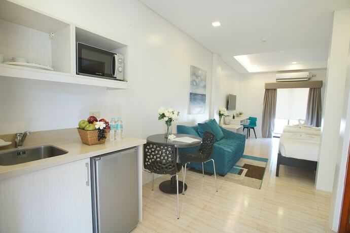 Imagen general del Hotel Segara Residencias. Foto 6