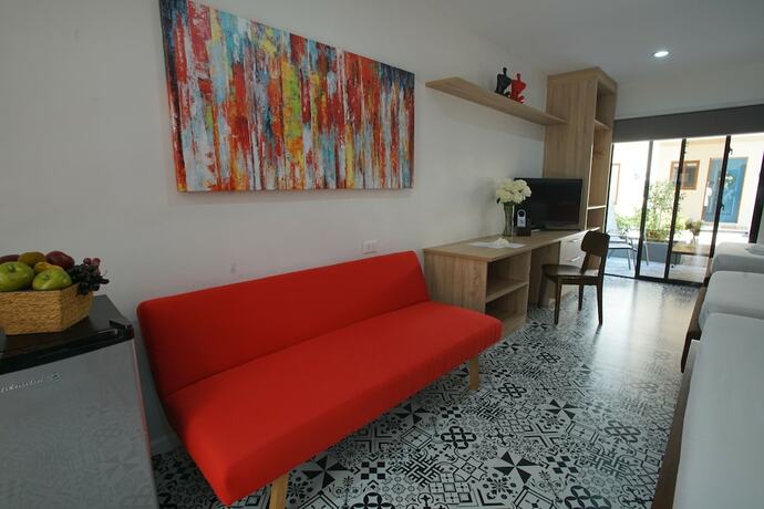 Imagen general del Hotel Segara Residencias. Foto 8