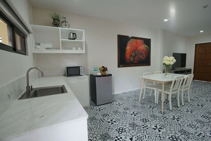 Imagen general del Hotel Segara Residencias. Foto 9