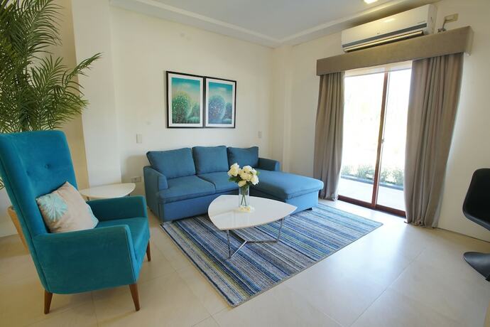 Imagen general del Hotel Segara Residencias. Foto 10