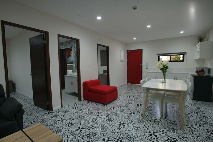 Imagen de la habitación del Hotel Segara Residencias. Foto 14