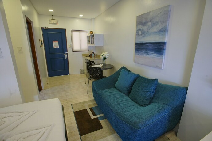 Imagen de la habitación del Hotel Segara Residencias. Foto 16