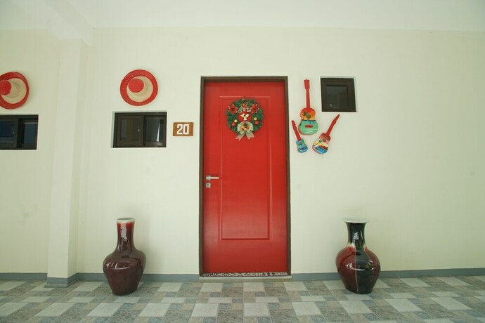 Imagen de la habitación del Hotel Segara Residencias. Foto 17
