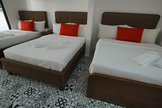 Imagen de la habitación del Hotel Segara Residencias. Foto 19
