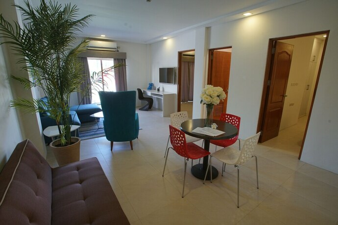 Imagen de la habitación del Hotel Segara Residencias. Foto 21