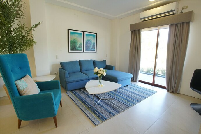 Imagen de la habitación del Hotel Segara Residencias. Foto 27