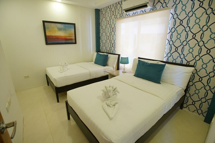 Imagen de la habitación del Hotel Segara Residencias. Foto 30
