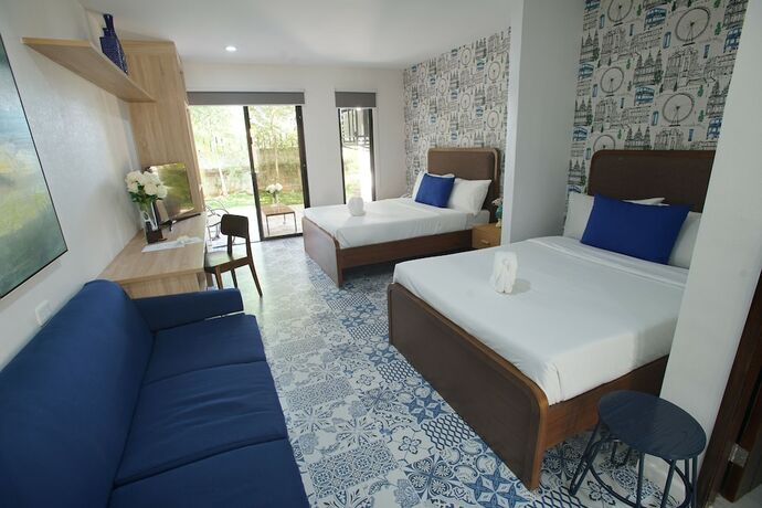 Imagen de la habitación del Hotel Segara Residencias. Foto 31